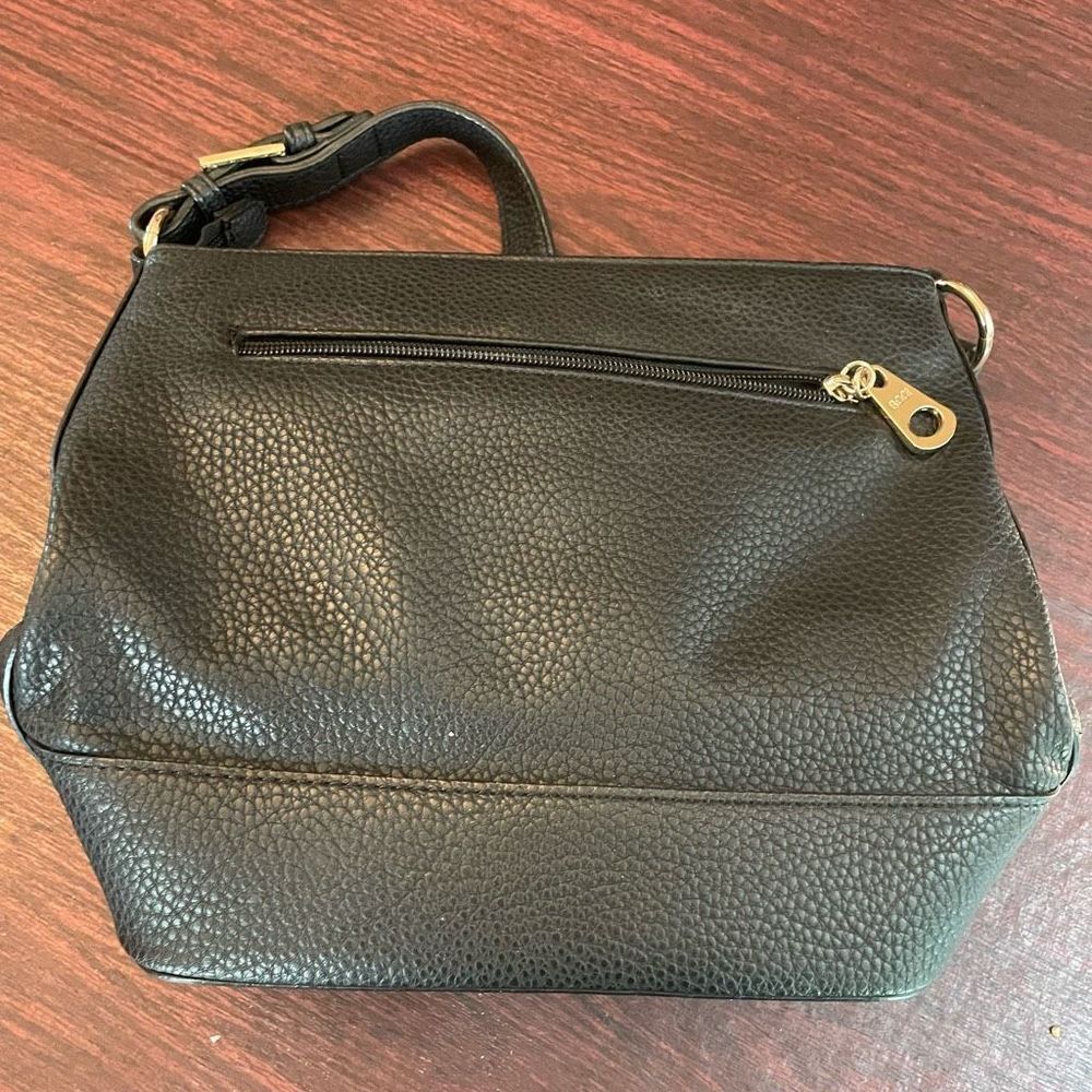 Black Boo! Handbag - Picture 4 of 12